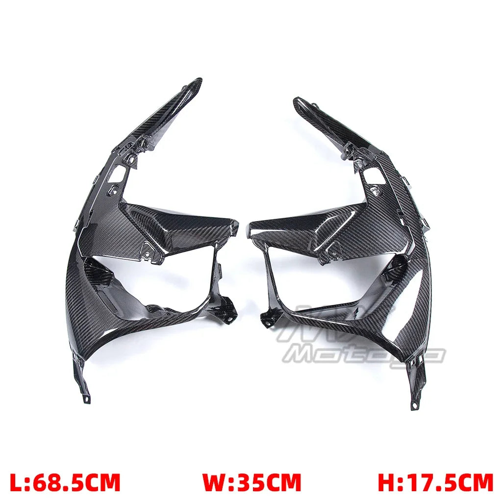 For BMW R1300GS 2023 2024 2025 R1300 Gs Carbon Fiber Motorcycle