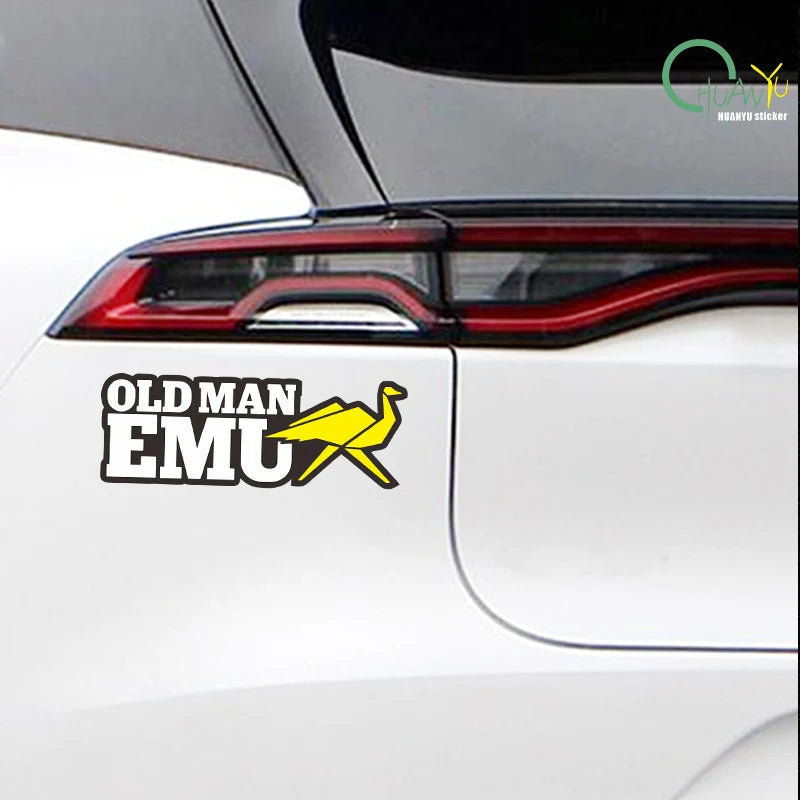 Personalized off-road Modification Outdoor Text Creative