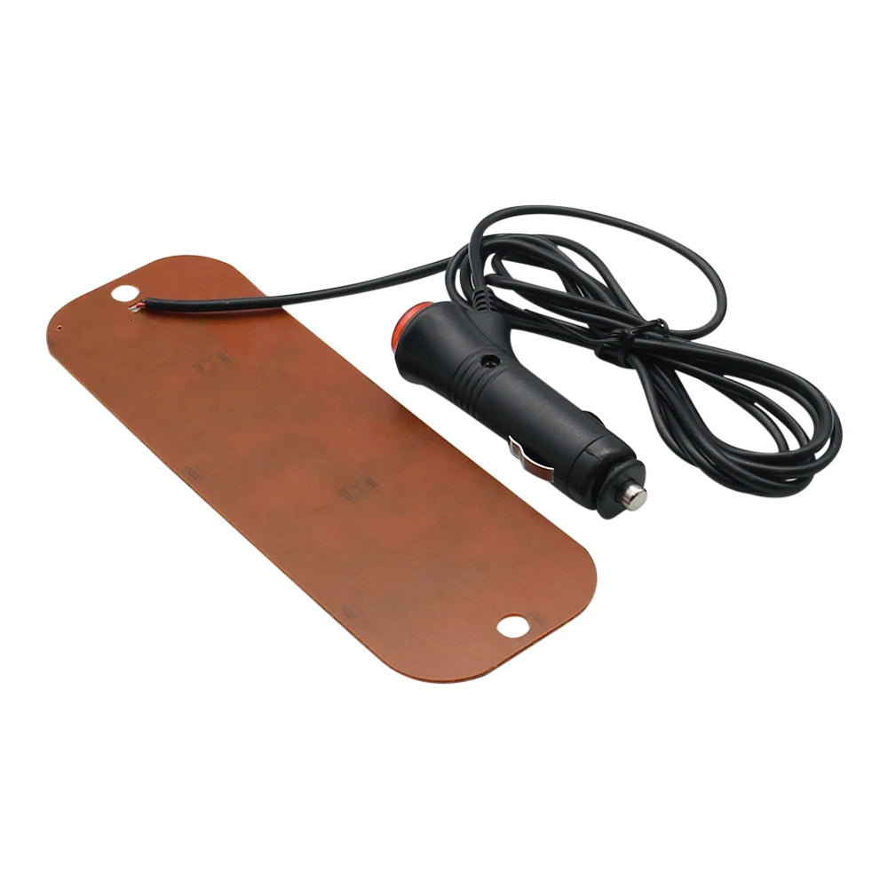 1PC Taxi Signal Beacon Panel Windscreen Red Green Cab