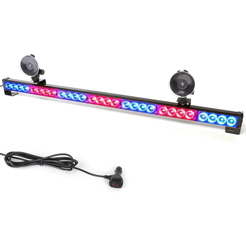 Strobe Bar Traffic Advisor Emergency Security Warning