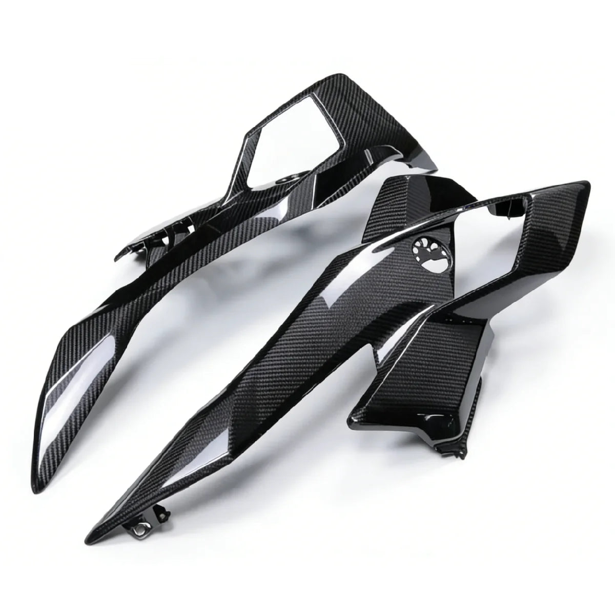 For BMW S1000RR S1000 Rr 2025 3K Dry Carbon Fiber Side Panels
