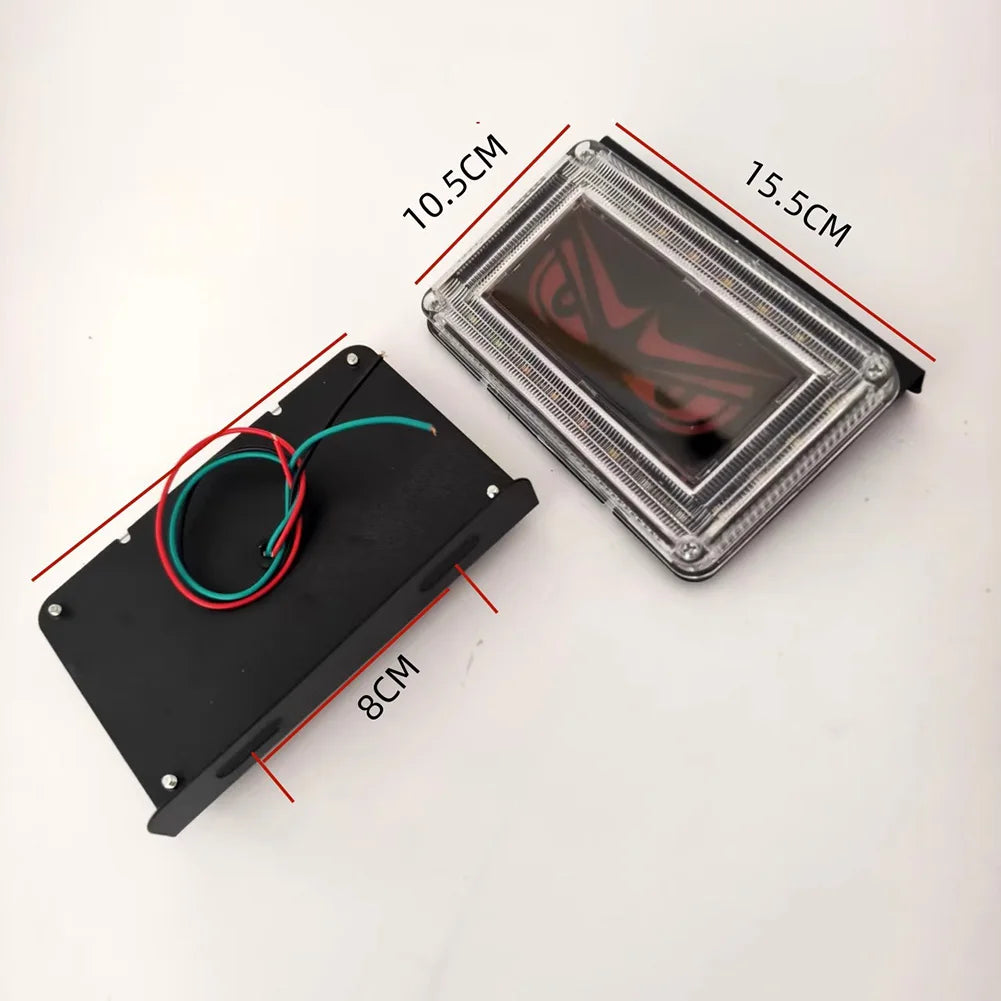 For Harsh Weather LED Side Lights Side Marker Road Safety Super