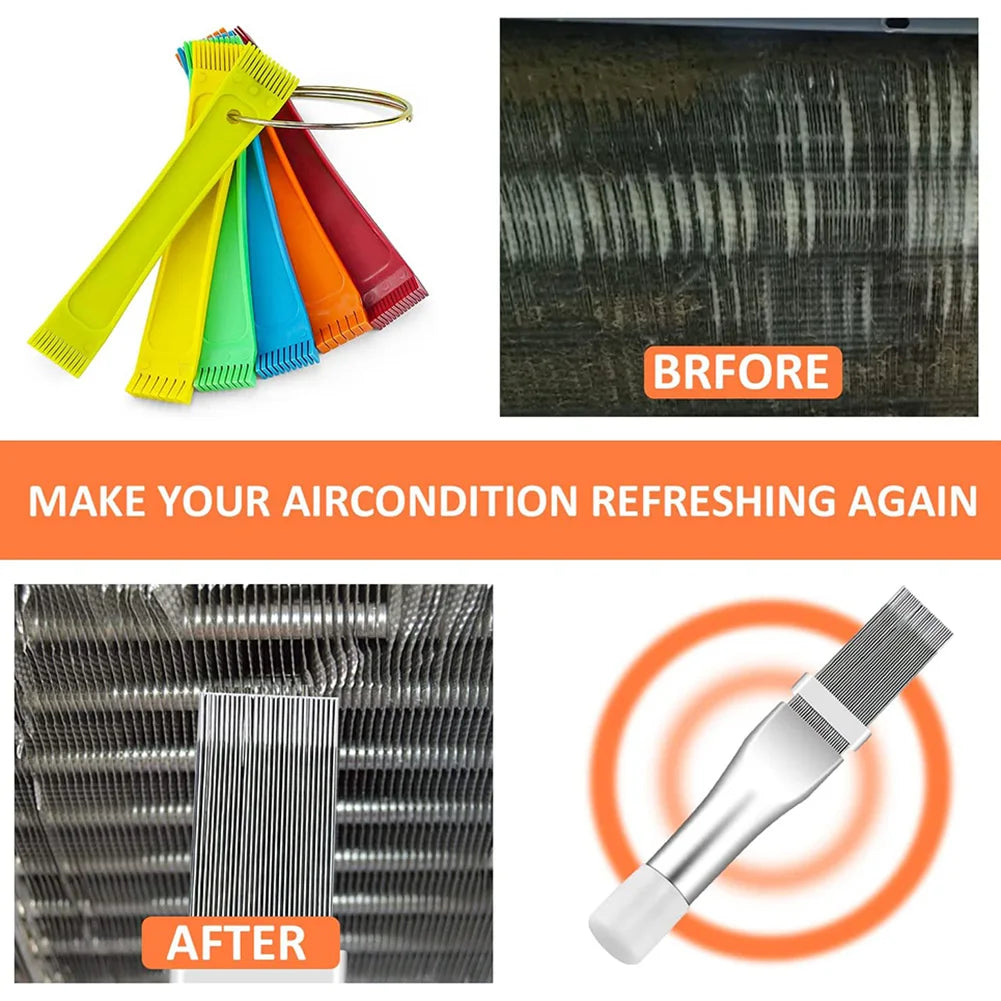 fcr6 Fin Comb Tool Set Air Conditioner Straightener Evaporator