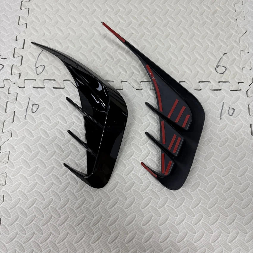 For BMW 3 Series G20 G28 2019-2022 m-sport Rear Bumper Fog Lower