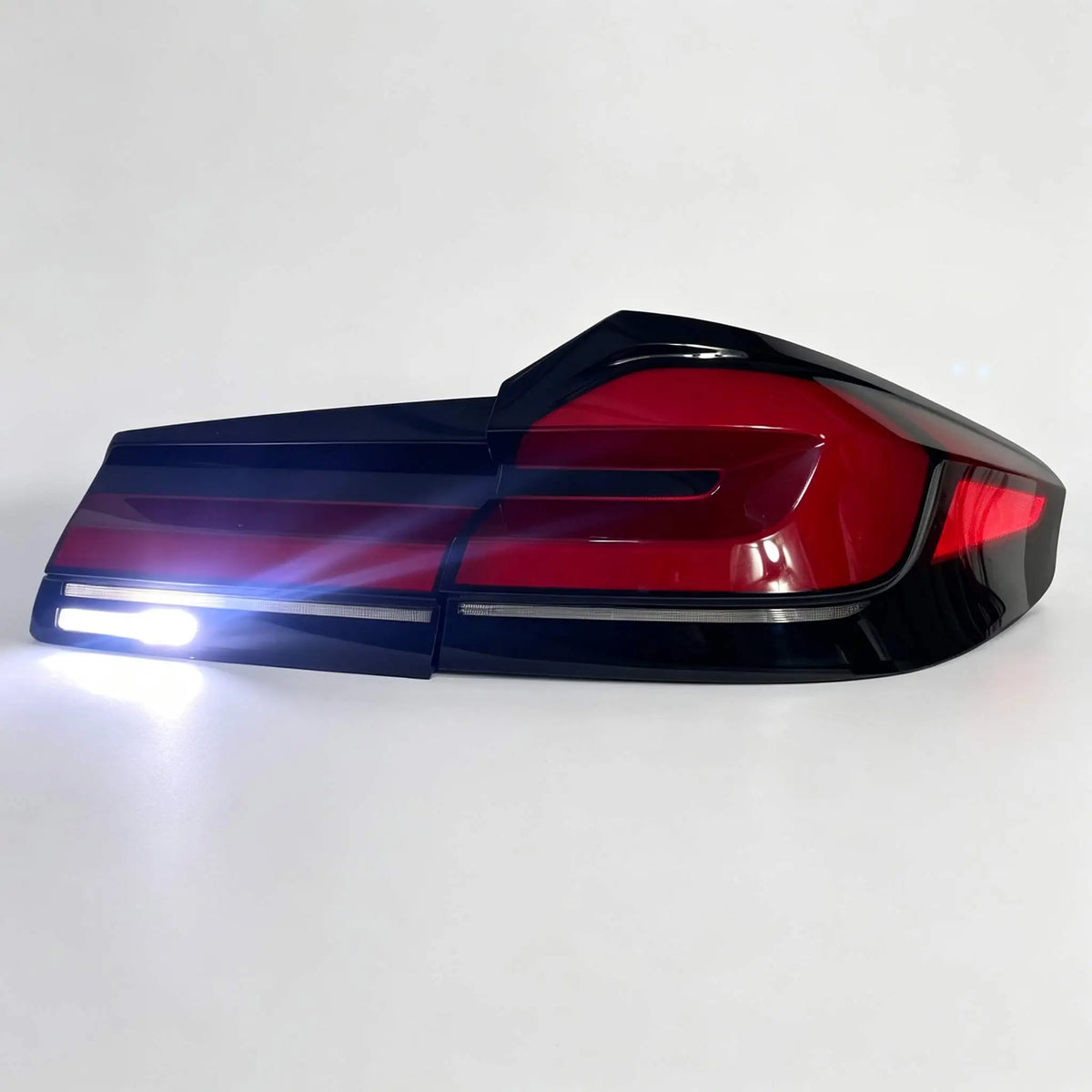 For BMW G30 F90 M5 2018-2023 Lci Taillights Plug Play Start