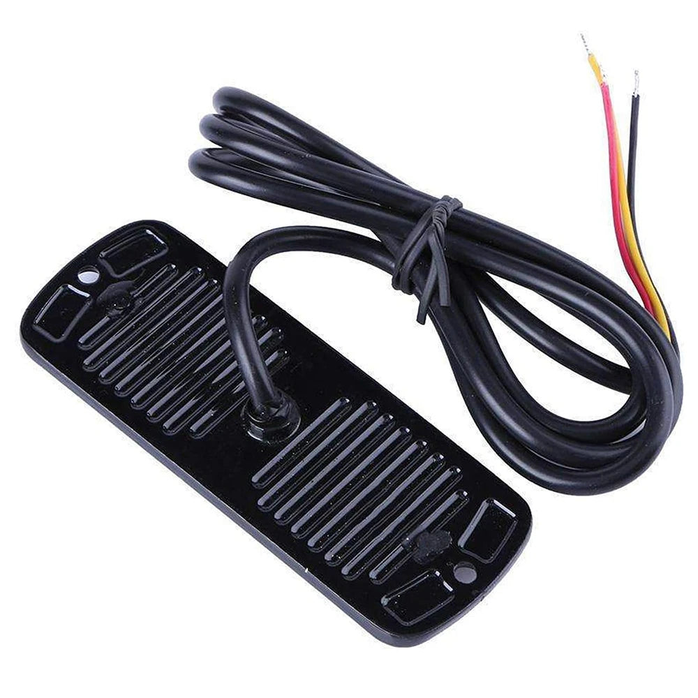 For Trailer 12LED Strobe Hazard Beacon Emergency Flashing Side