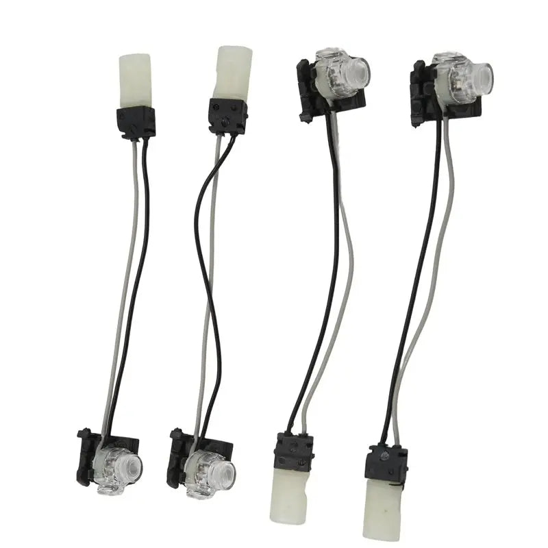For Q7 A7 A8 A6L C7 f9-4pcs Ambient Lighting Door Handle