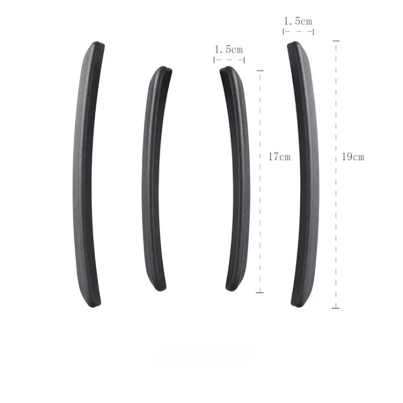 For Mud Flaps Arch Wheel Eyebrow Popular A Set Sut Lips Strips