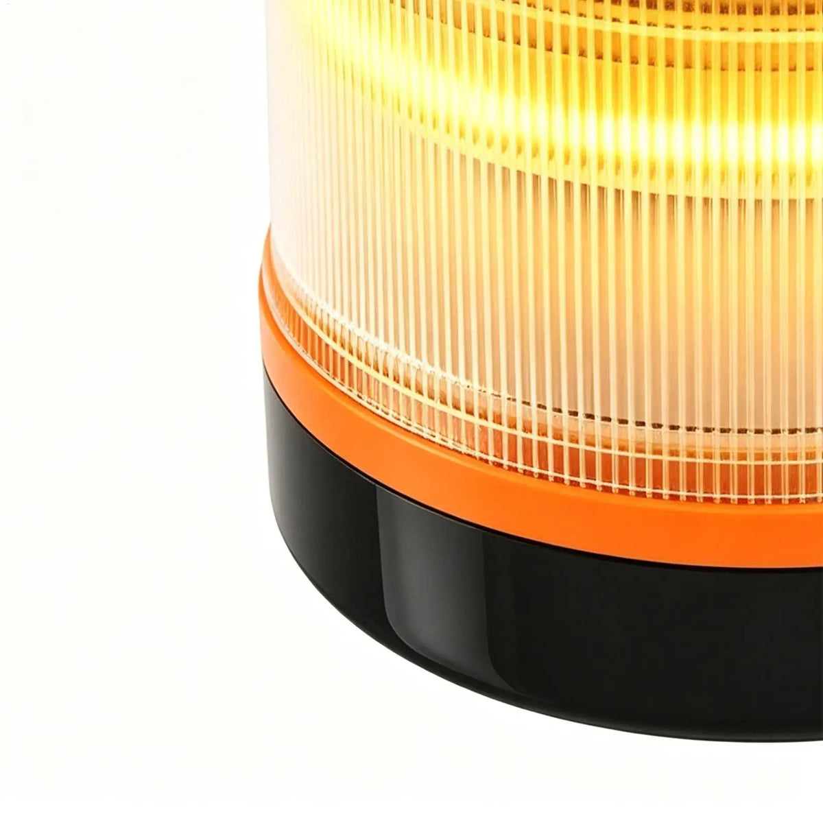 Beacon Amber Warning Lighting Magnetic Base Strobe Truck