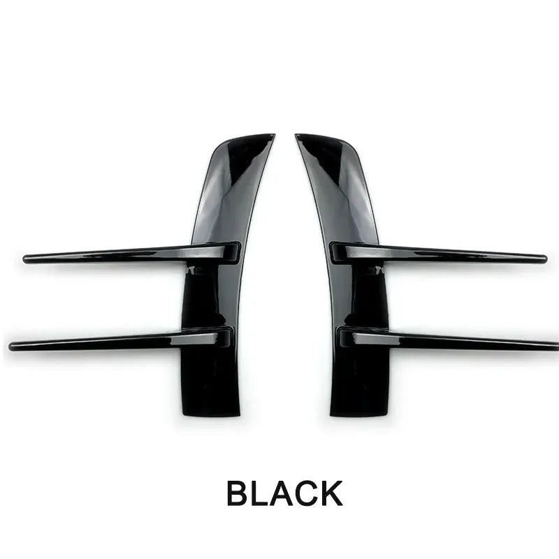 For Benz A-Class A180 A200 A220 Pair Side Fender Vent Air Wing