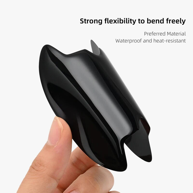 For Chery Tiggo 8 9 7 8PCS Door Handle Protector Stickers Bumper