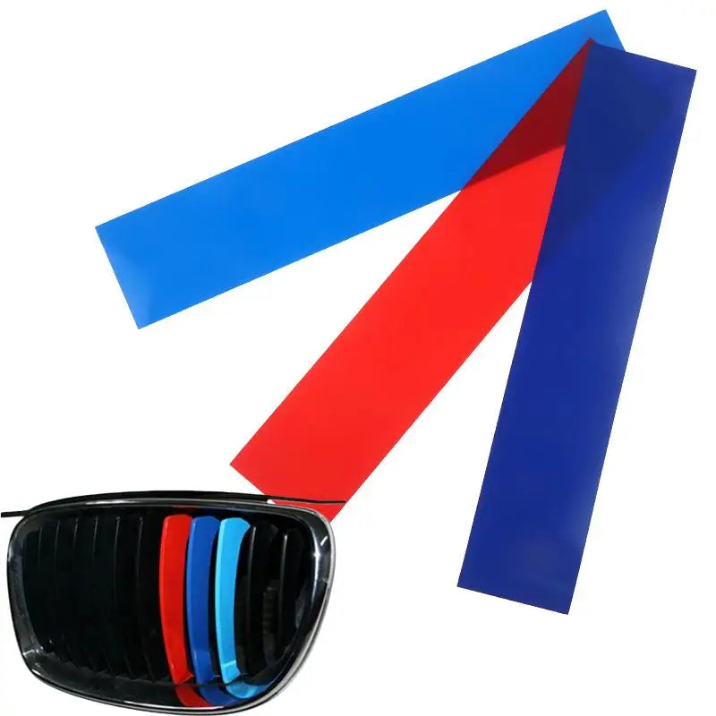 For 1 3 5 X1 X3 Sets Personalized Pvc M Stripe Color Grill