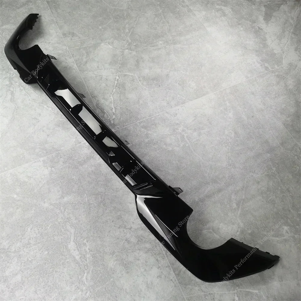 For BMW G20 G21 Rear Bumper Performance Rear Diffuser Lip