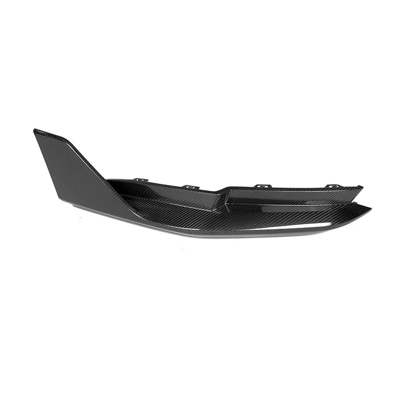 For BMW G80 G82 G83 M3 Real Dry Carbon Fiber Rear Bumper