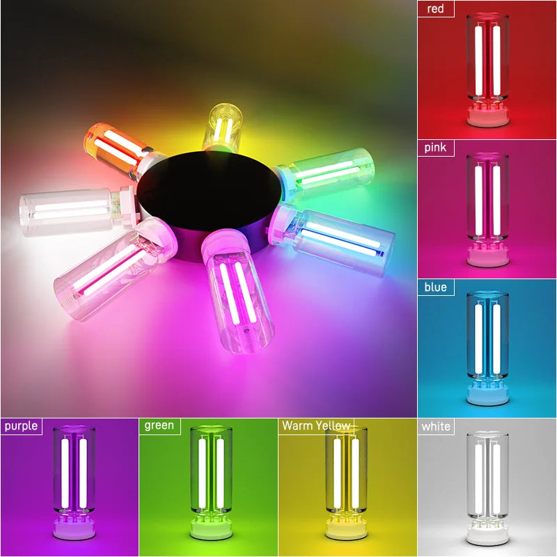 USB Atmosphere Touch Dimmable Filament Bulb Incandescent