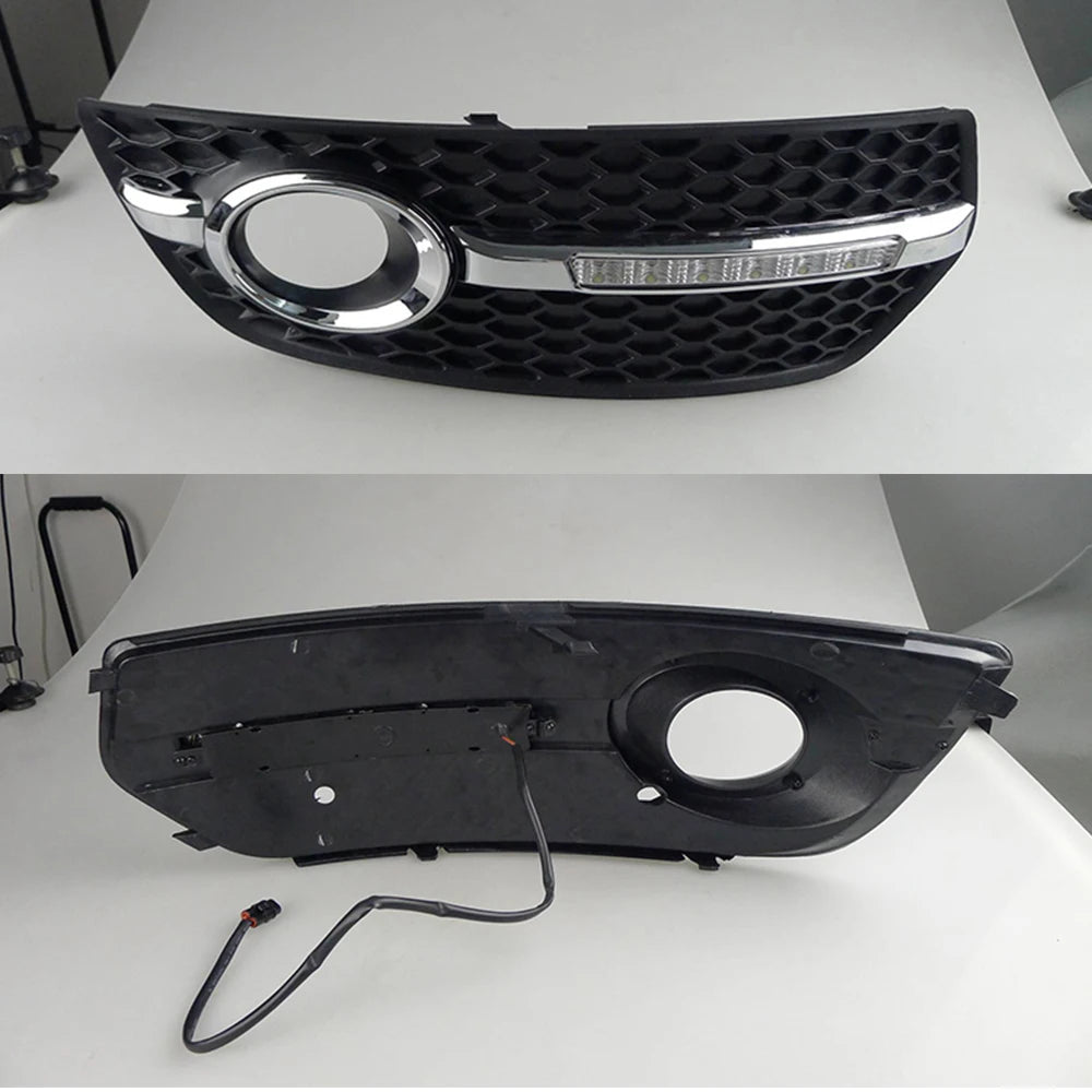 For Audi Q5 2010 2011 2012 Flashing Pair Drl 2013 Daytime