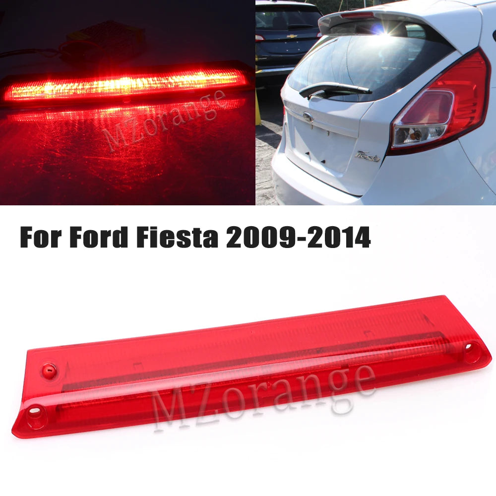 For Ford Fiesta Hatchback 2009 2010 Rear Third Brake 2014
