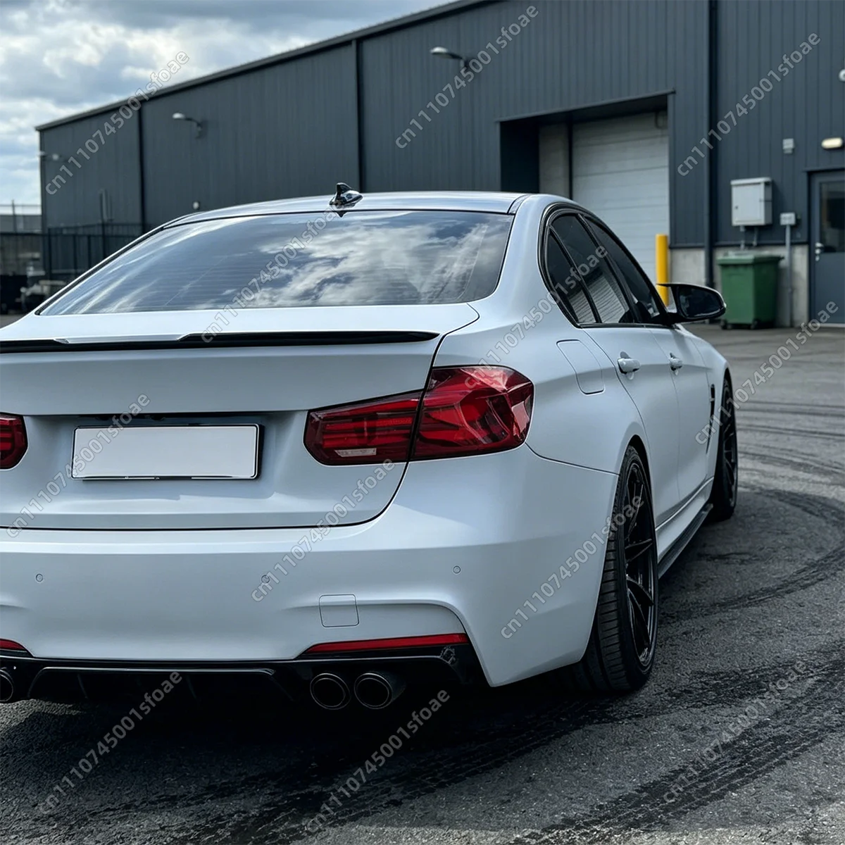 For BMW F30 M Pack 2012 Fit 2013 2014 2015 2016 2017 2018 2019