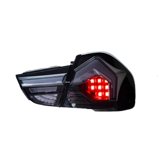 For BMW 3 Series E90 Lci Full Tail 2009-2012 Rear Assembly W