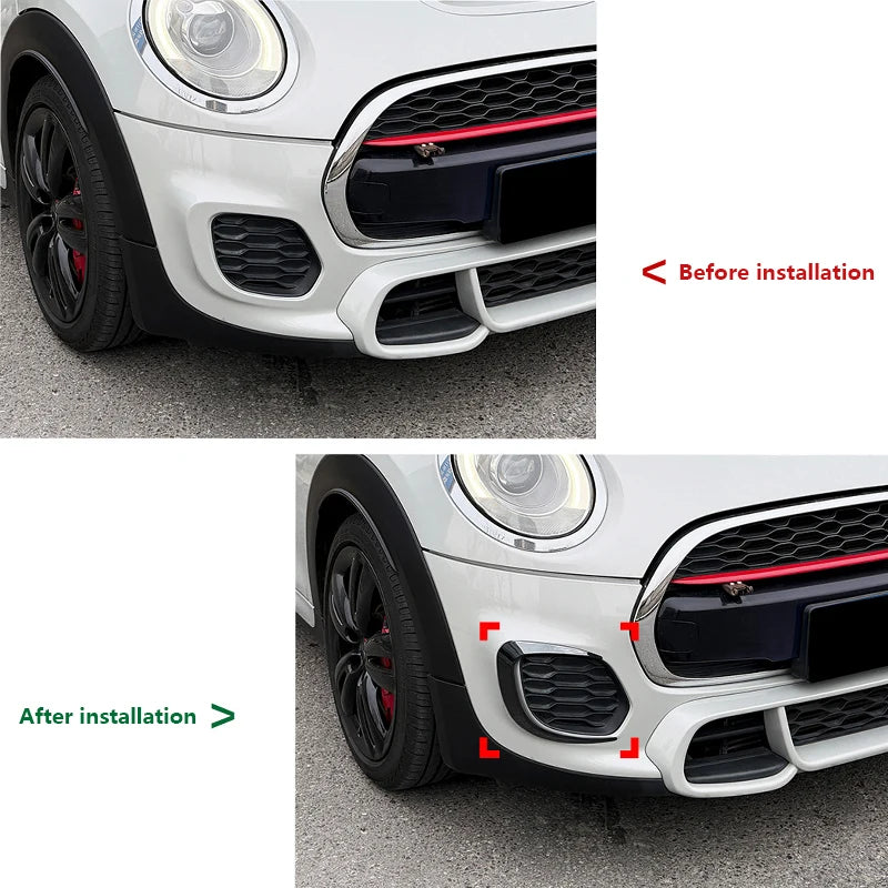 For BMW MINI Cooper Jcw F55 F56 F57 Models Front Air Intake