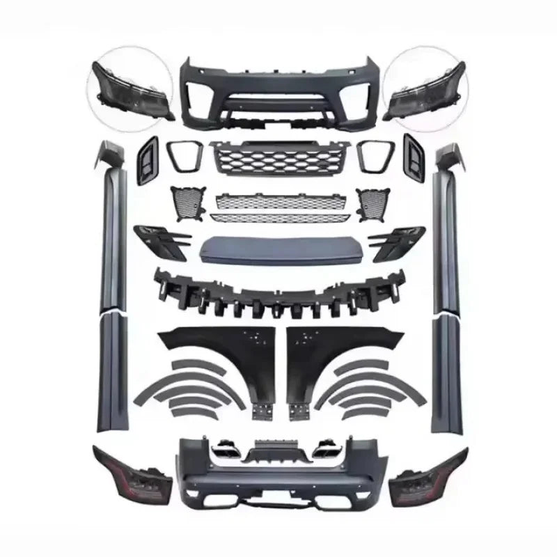 For Range Rover Sport 2014-2017 Upgrade Conversion Facelift