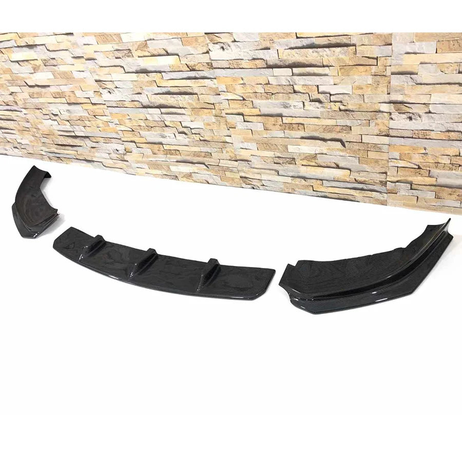 For BMW 6 Series Gt G32 6GT 2021 Carbon Fiber Front Lip Bumper