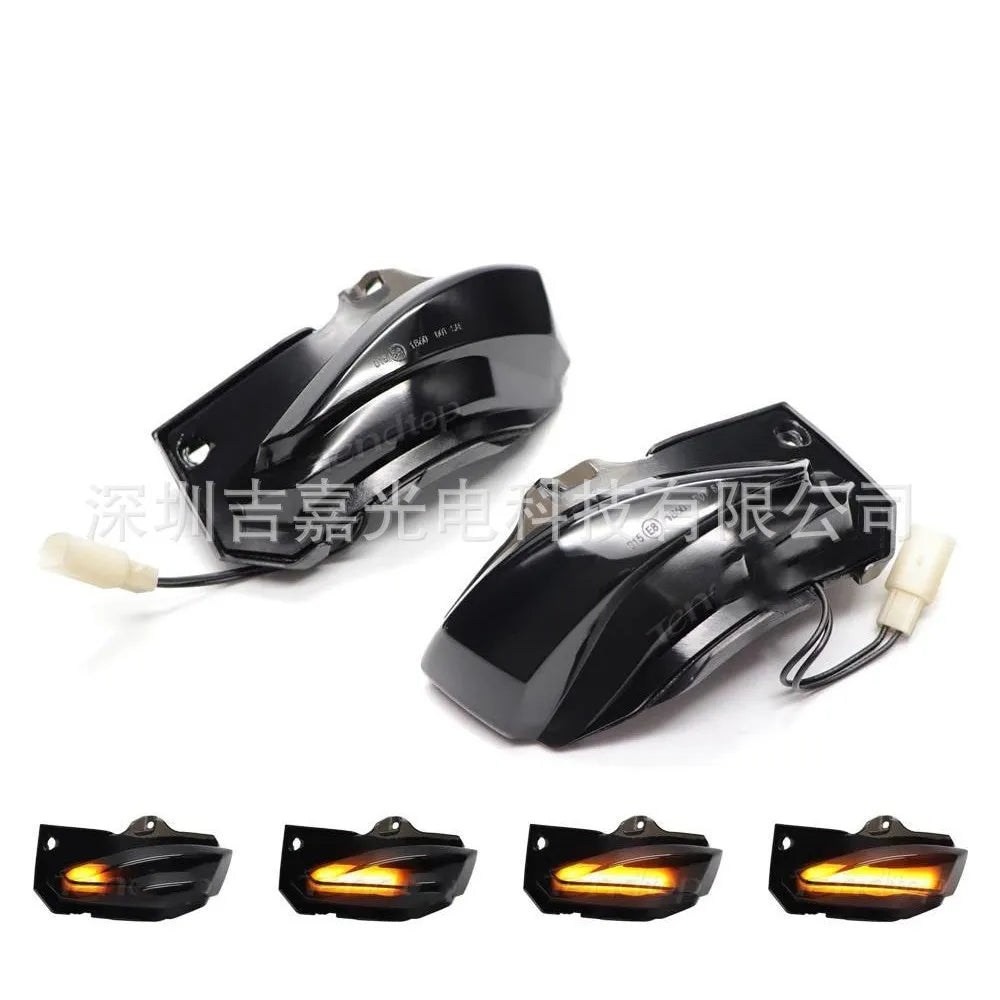 For Toyota Corolla Levin Allion Premium Dynamic Side Mirror