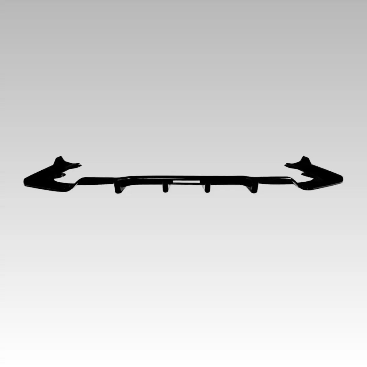 For BMW 7 Series G70 G73 3PCS I7 M Sport 2023 Rear Bumper Lip