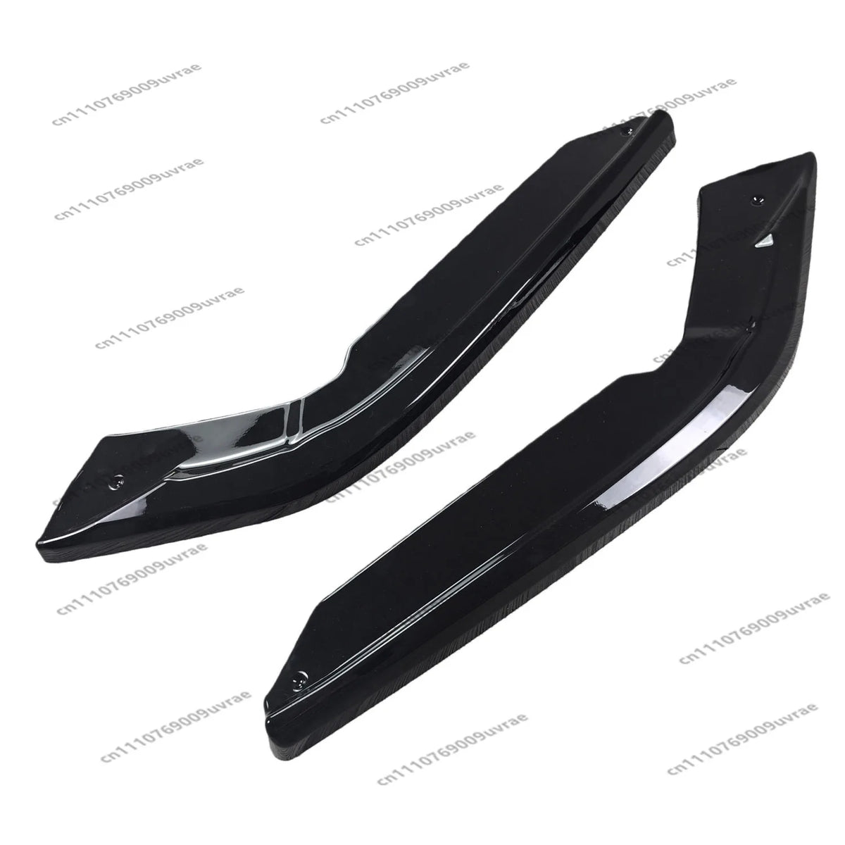 For BMW F32 M Sport Maxton Rear Bumper Side Splitters Coupe 420I