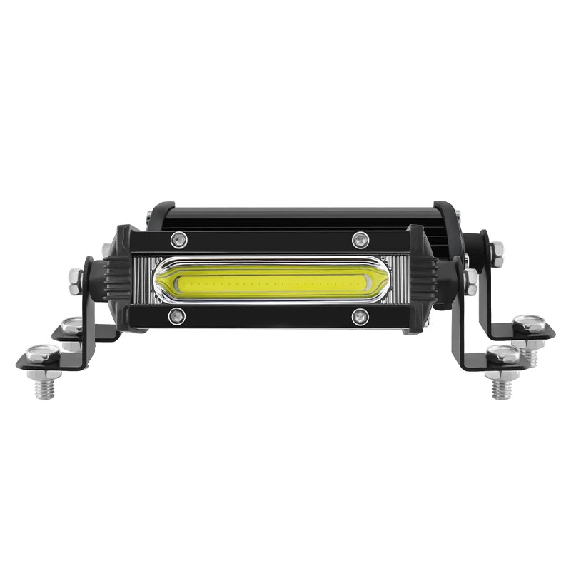 For 4X4 Offroad Light Bar Single Row White Spot 3inch 9W Work
