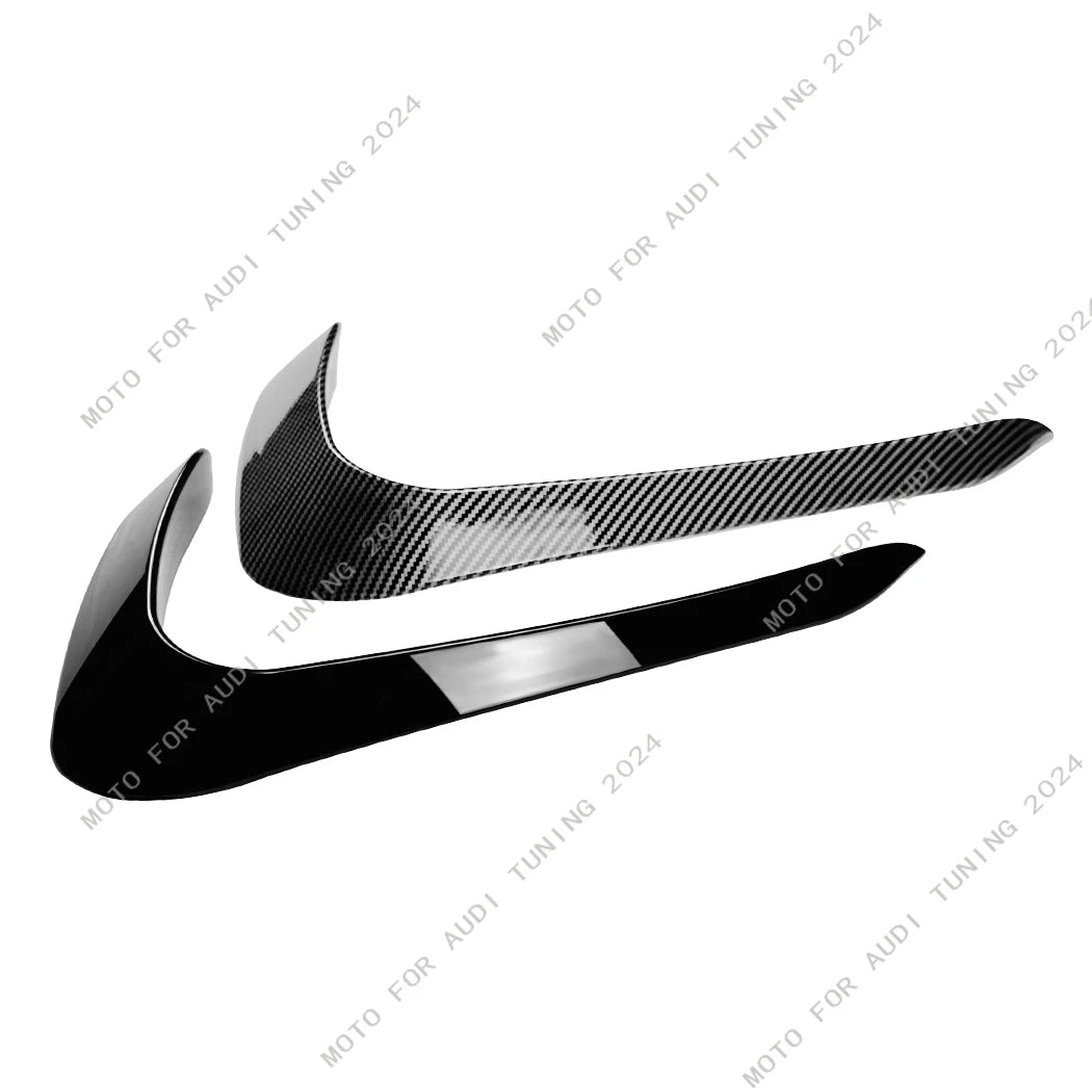 For BMW X6 F16 M Sport Mp Wind Knife Bodykit 2015-2019 Front