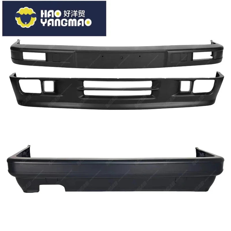 For M-Tech Body BMW E30 Conversion Suitable Kit Front Bumper Mt