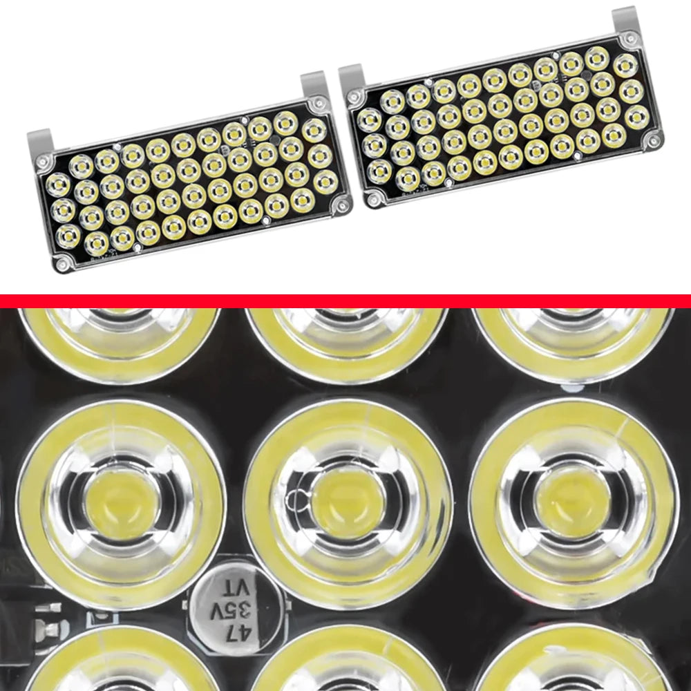For Various 12V-24V Vehicles Can Be Strobe Warning Suitable Used