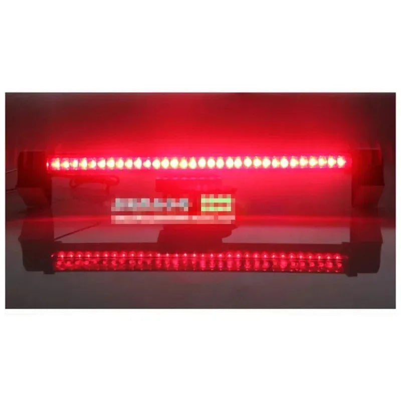 24 48 Modified Mount Brake 12V Red Brightness Rear