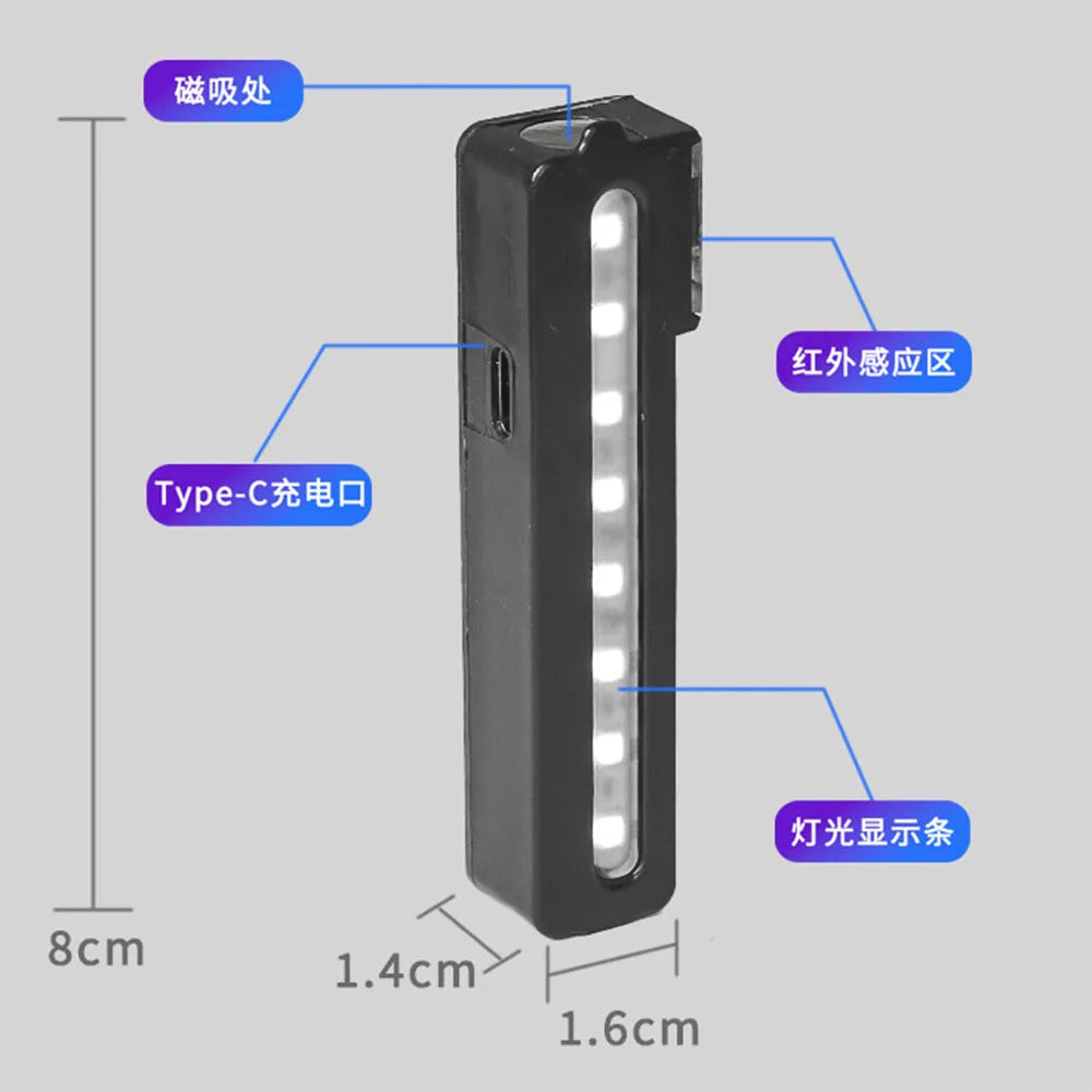 For Gwm Haval H10 Charging Port Lighting Automatic Infrared