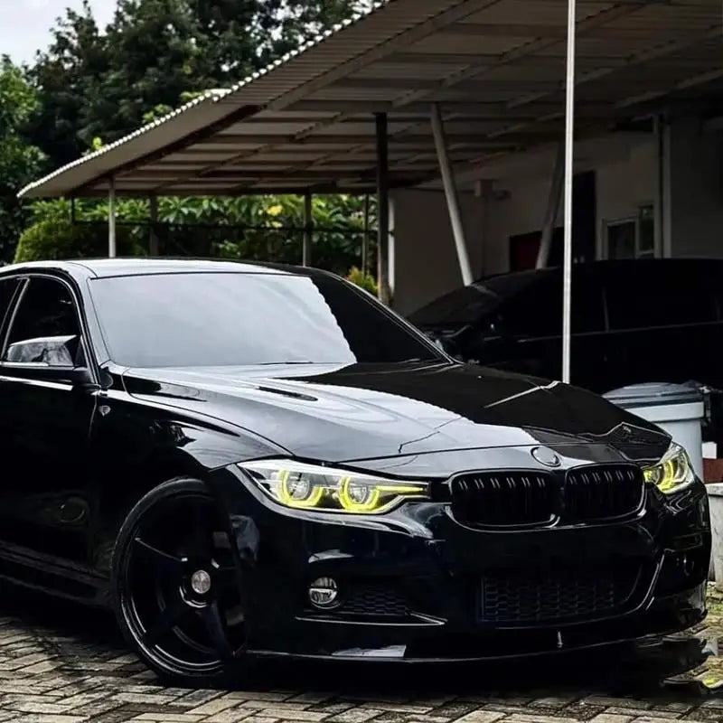 For BMW 3 Series F30 F35 Dual Color Drl RGB Yellow White Panel