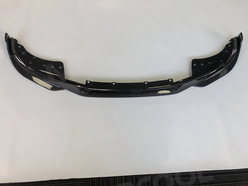 For BMW 4 Series G22 G23 Jmcarcool Front Bumper Lip Splitters