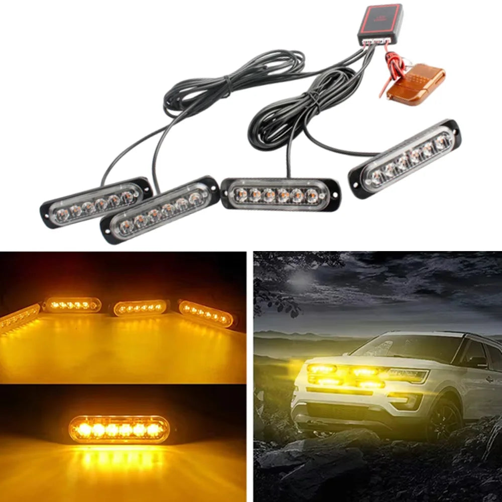 For Suitable Fit Cars Trucks Atvs off-road Vehicles Emergency