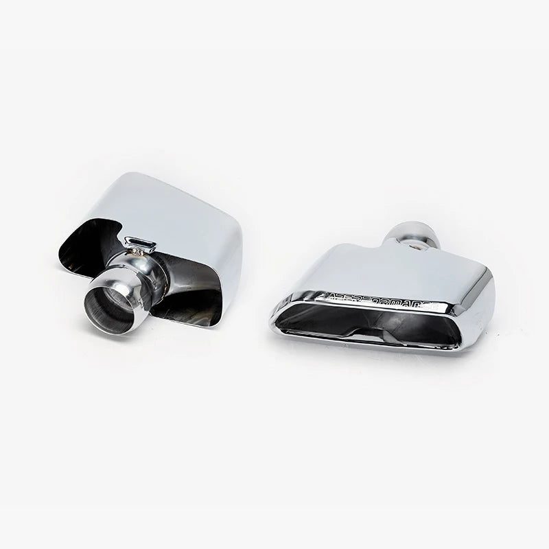 For BMW G30 G31 525I 530I 1pair l+r Stainless Steel Muffler