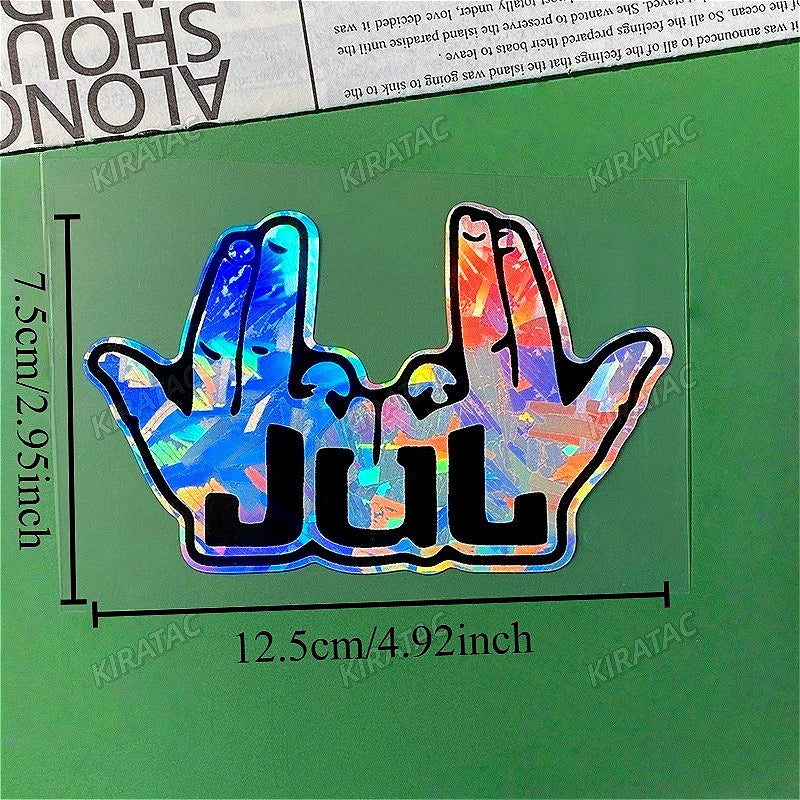 For Motorbike Helmet Scooter Fuel Tank 1PC Funny Jul Finger