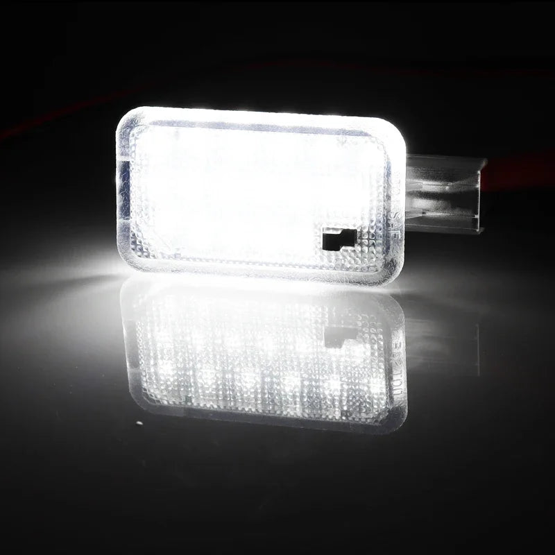 For Subaru Impreza Wrx Sti Hatchback 1PC Trunk Boot Lamps