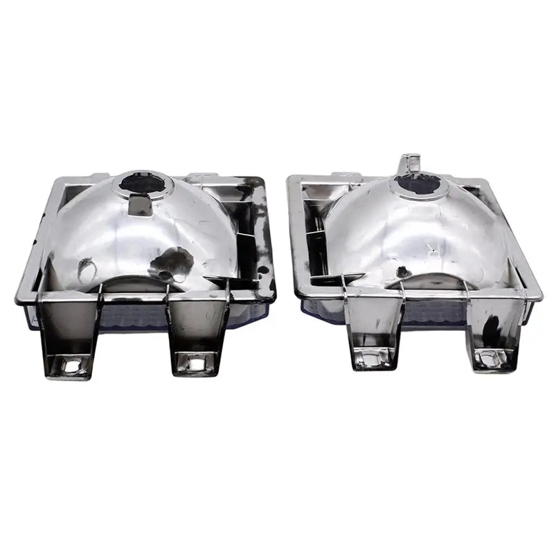 new-for Chevy GMC Pickup Truck 83-88 GM2520110 Pair Chrome