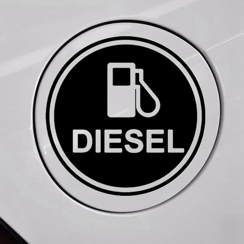 Sticker Funny Vinyl Diesel Waterproof Decal Stickers On Truck