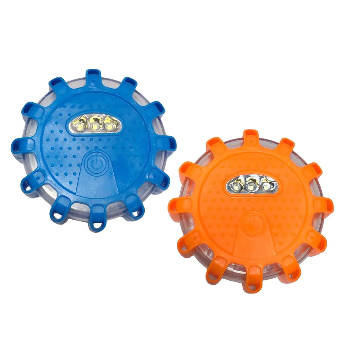 Road Emergency Disc Beacon Magnetic Hook Storage Bag Roadside