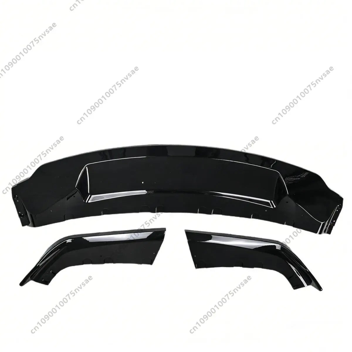 For BMW 3 Series F30 F31 Mad Front Bumper Lip M Sport 2013-2019