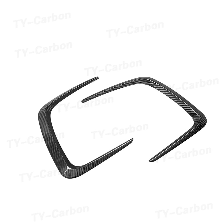 For BMW G80 G81 M3 G82 Dry Carbon Front Hood Scoop Air Vent
