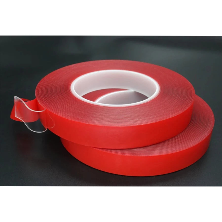 For BMW Mercedes Benz Audi double-sided Adhesive Spoiler
