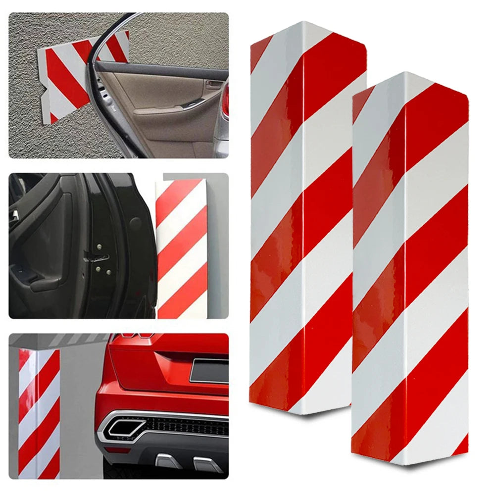 Door Bumper Protection Exterior Garage Wall Protector Foam Edge
