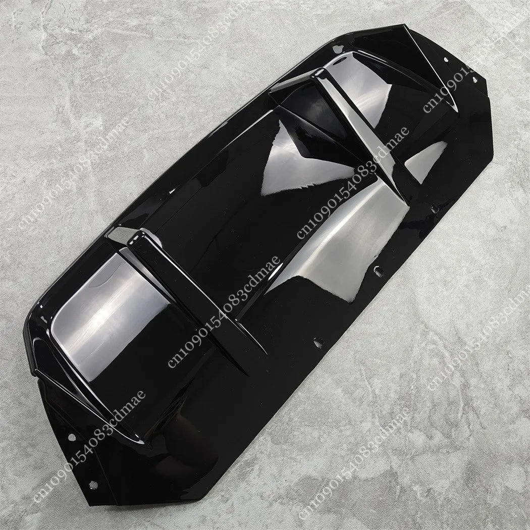 For BMW F10 F11 5 Series M5 Rear Bumper Diffuser M Sport