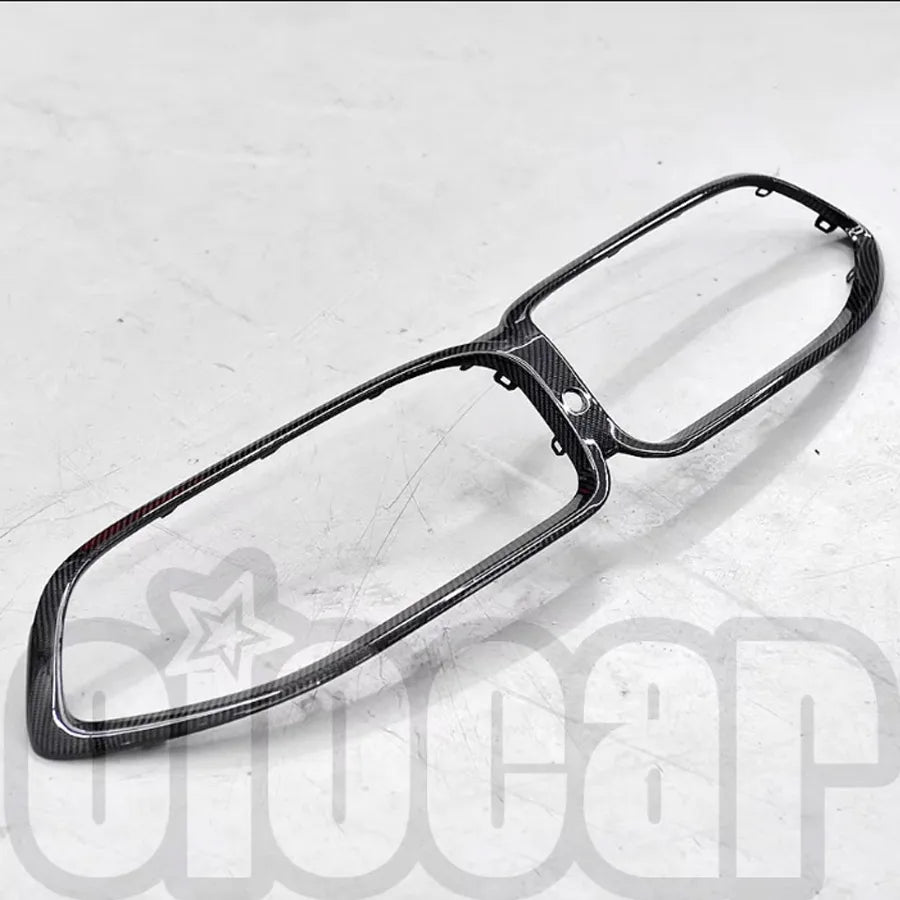 For BMW F91 F92 F93 M8 Good Oiomotors Dry Carbon Fiber Front
